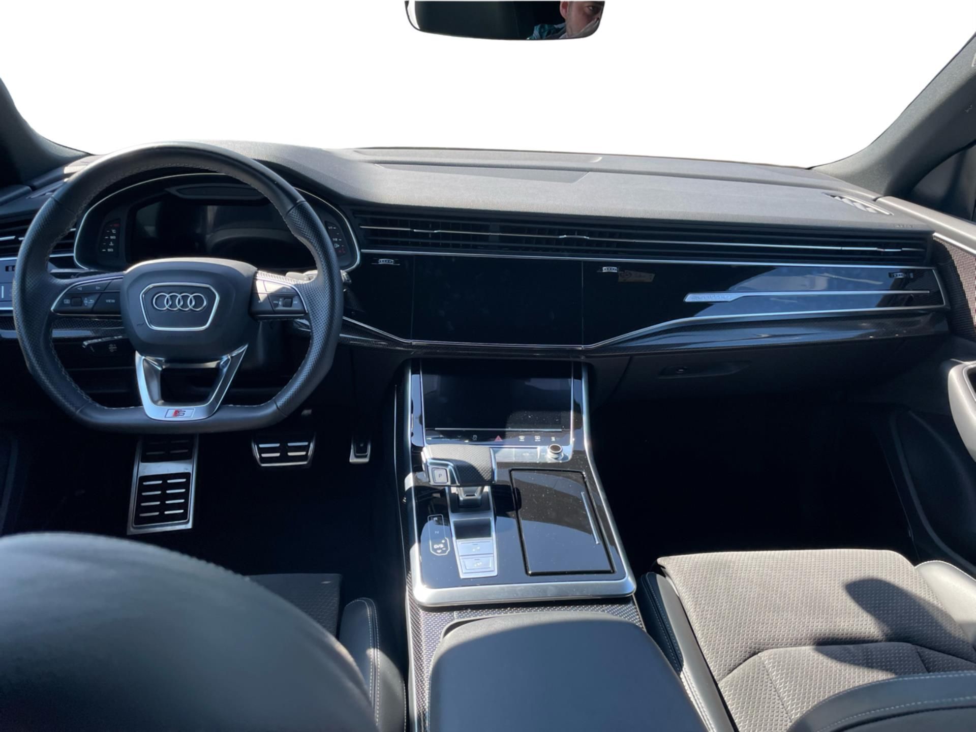 Audi SQ8, 4.0 TFSI - fotka 5