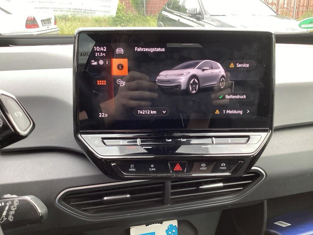Volkswagen ID.3, Pure 110kw, 45kwh SOH 87% - fotka 5