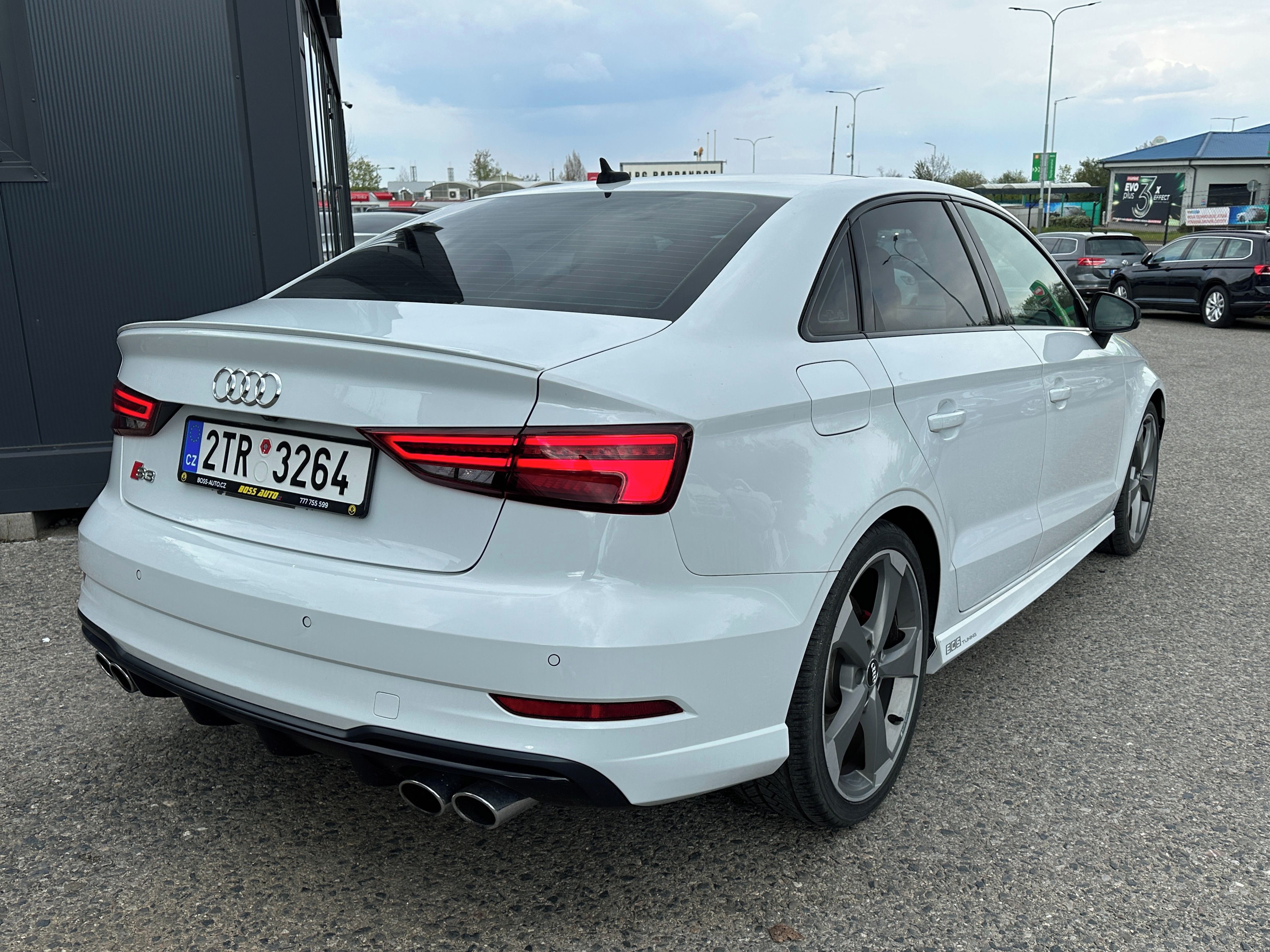 Audi S3, Audi S3 2020 - fotka 6