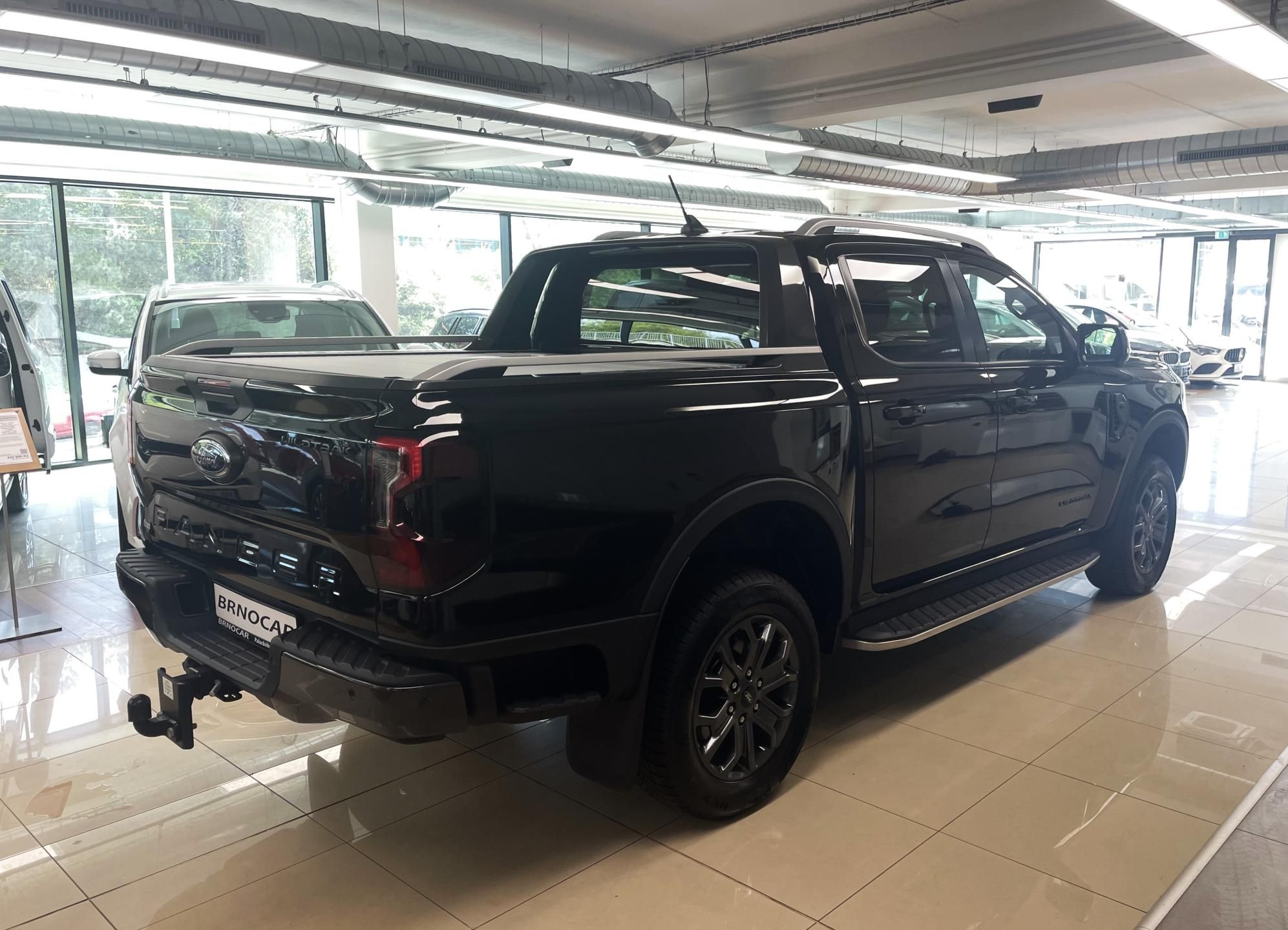 Ford Ranger, WILDTRAK 3,0 V6 4x4, ČR, 1.MAJ - fotka 6