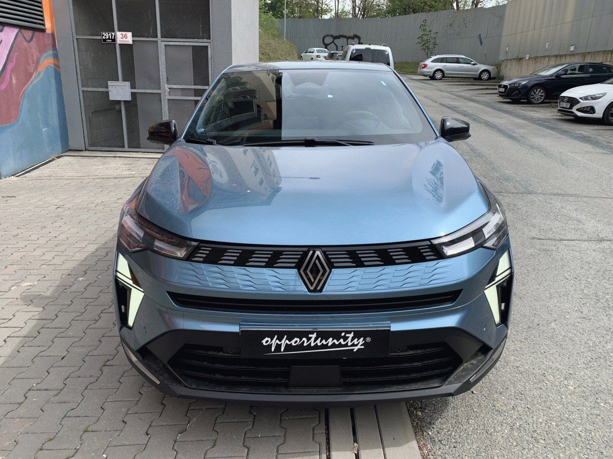 Renault Symbioz, Techno full hybrid E-Tech 160 - fotka 2