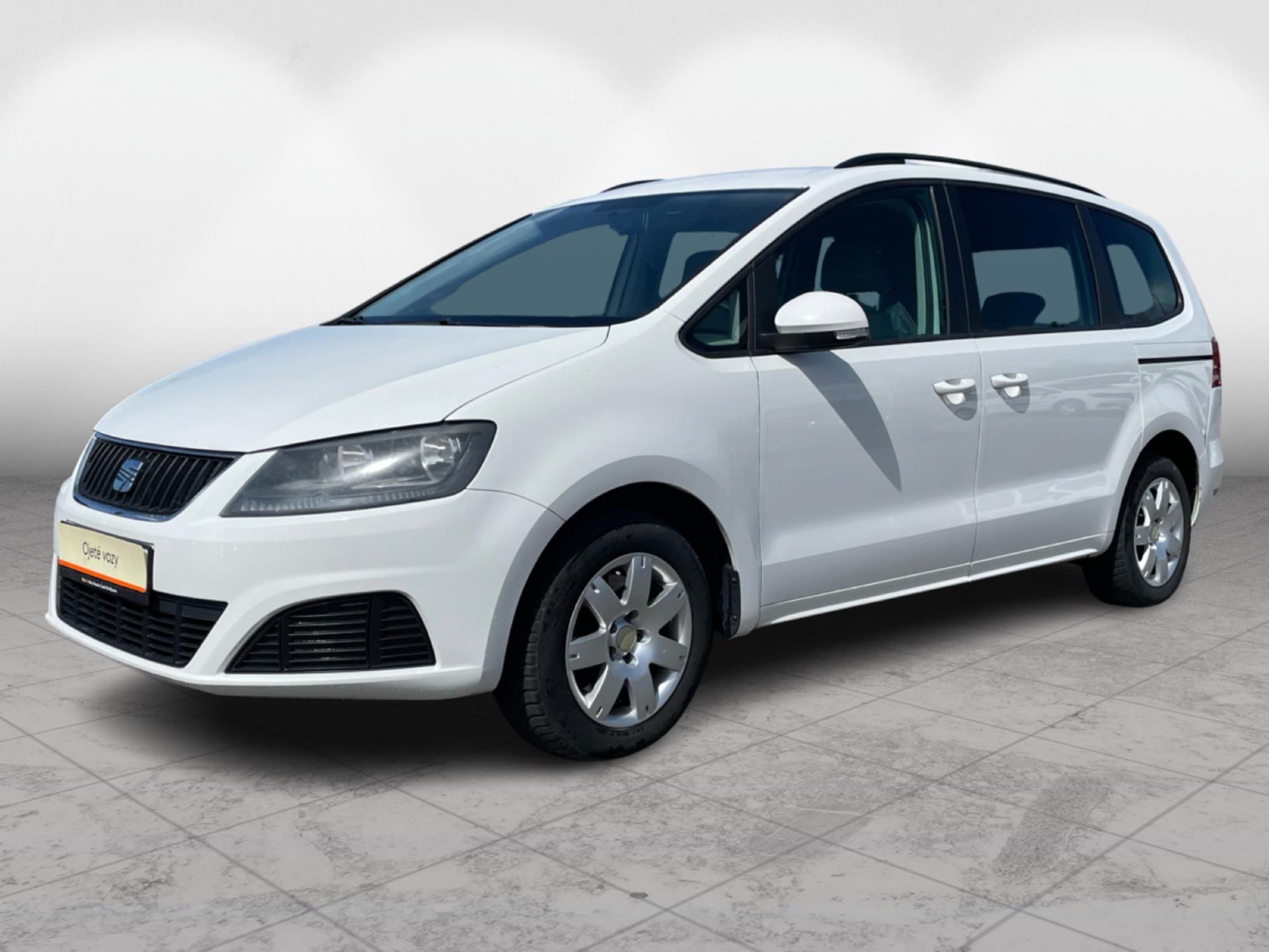 Seat Alhambra, 1.4 TSI