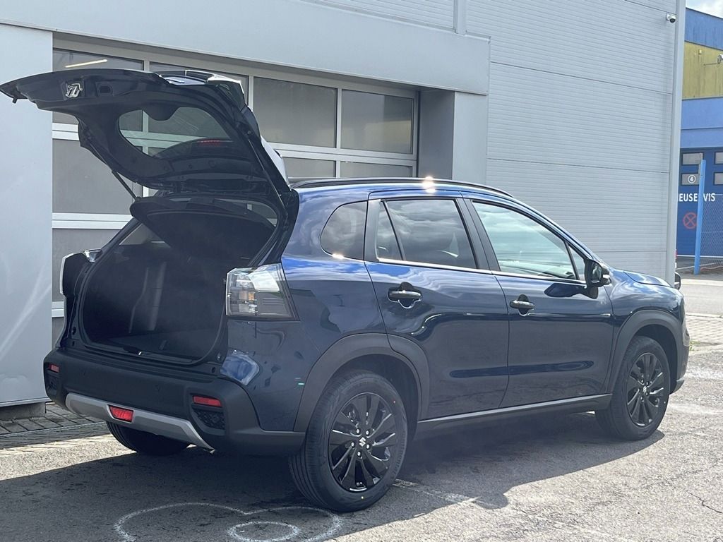 Suzuki S-Cross, S-CROSS 1,4 Elegance AllGrip - fotka 3