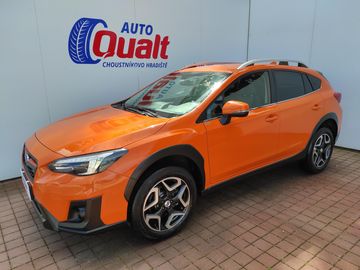 2.0 i AWD EXCLUSIVE, AUTOMAT
