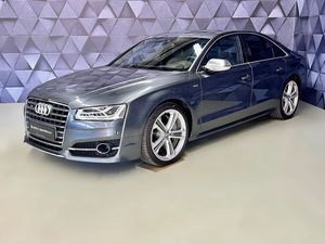 Audi S8, QUATTRO EXCLUSIVE, NV, SOLÁR