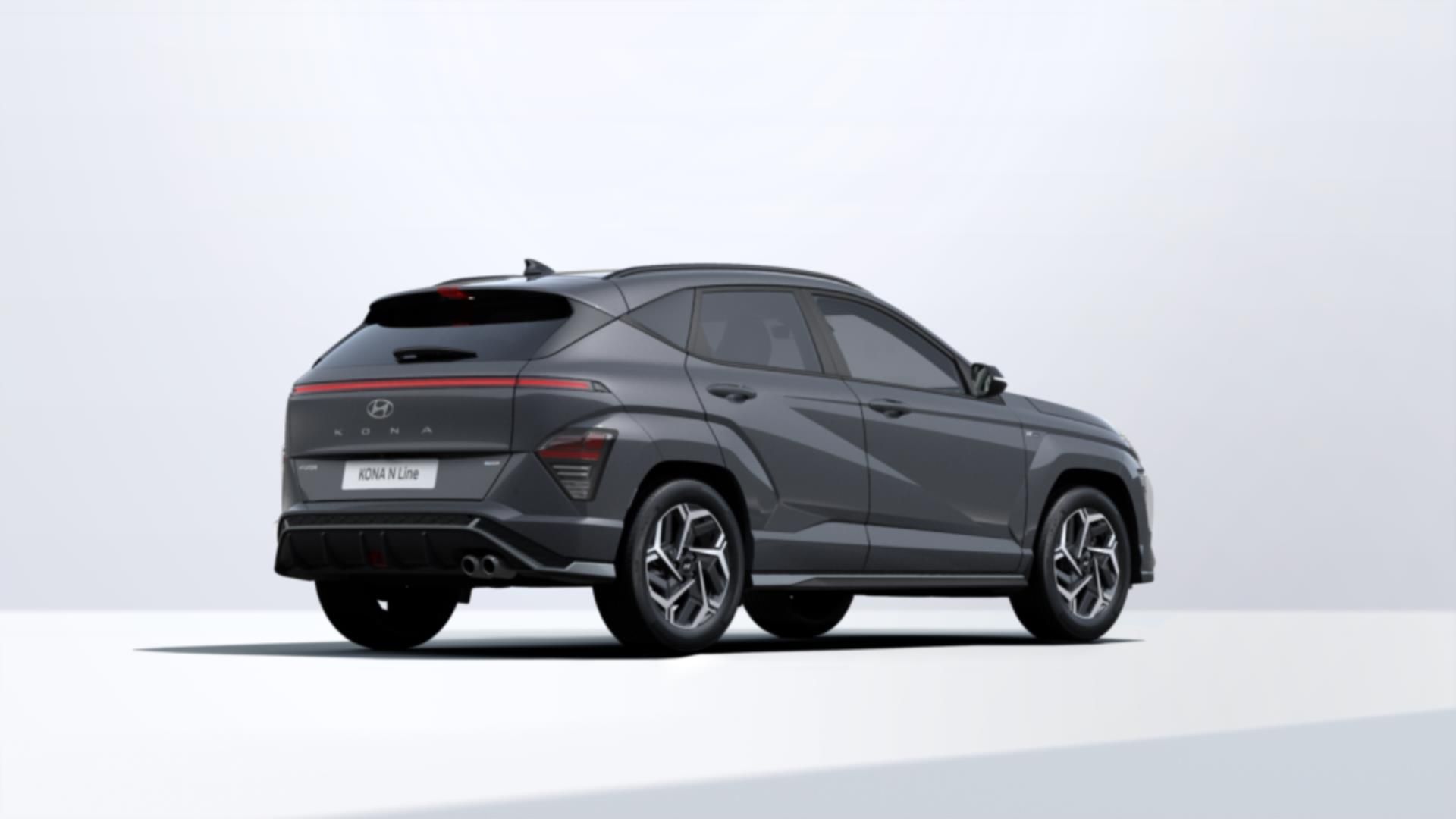 Hyundai Kona, 1,6 T-GDi  N Line DCT MY27 - fotka 3