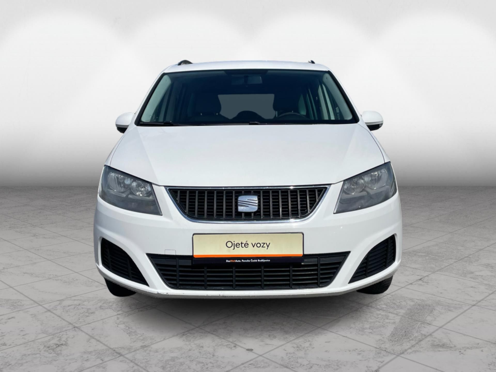 Seat Alhambra, 1.4 TSI - fotka 4