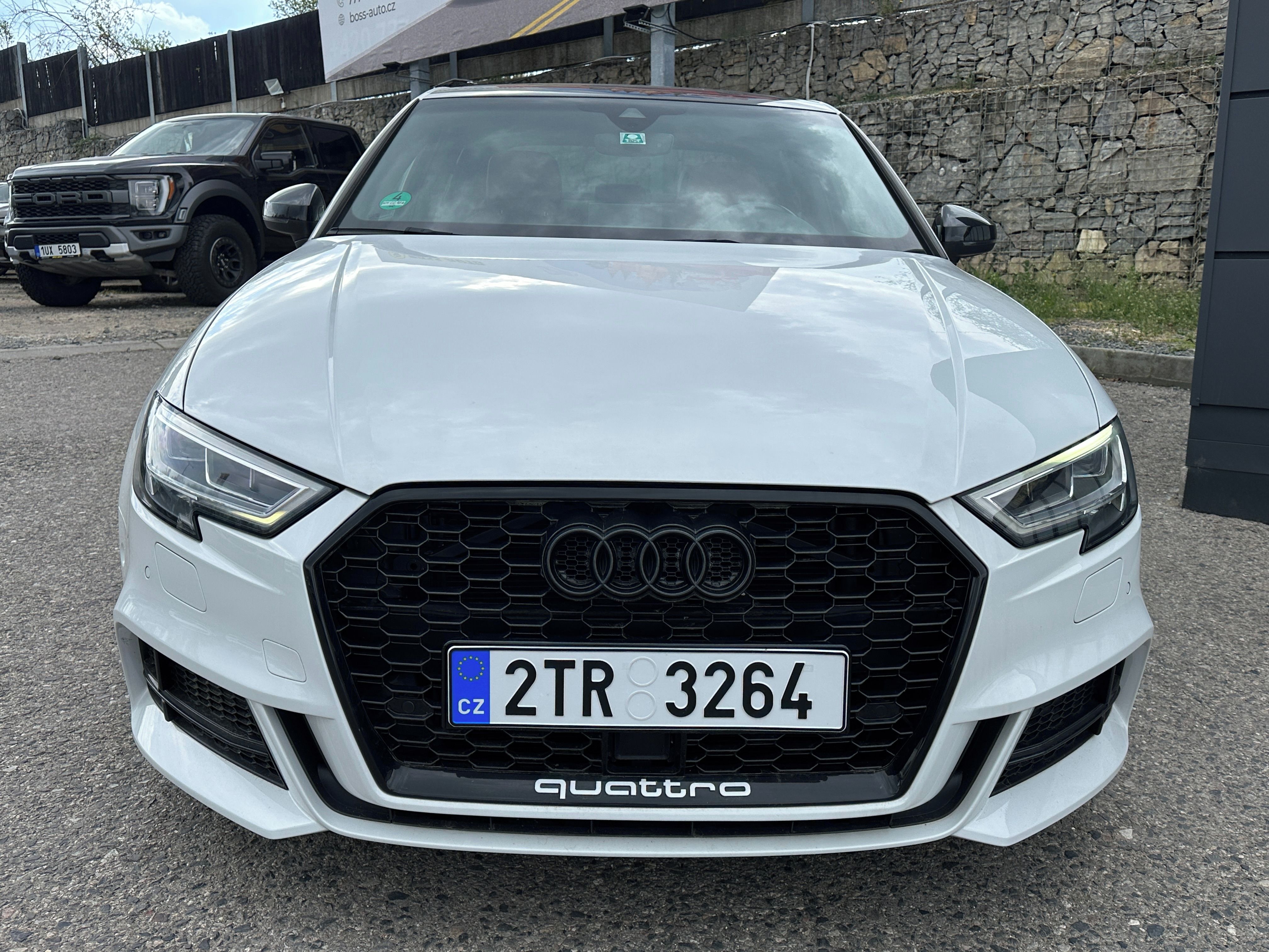 Audi S3, Audi S3 2020 - fotka 2