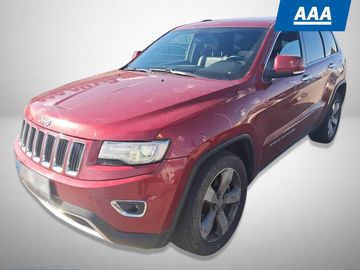 3.0 CRD, 4X4, Automat, Kůže