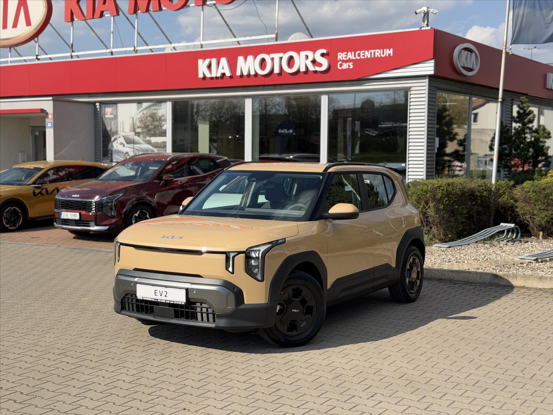 Kia EV2, EARTH 108 KW + 42,2 KWH