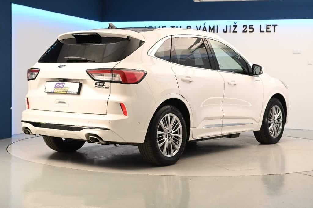 Ford Kuga, 2.5 VIGNALE LED VIRTUAL ACC Ta - fotka 5