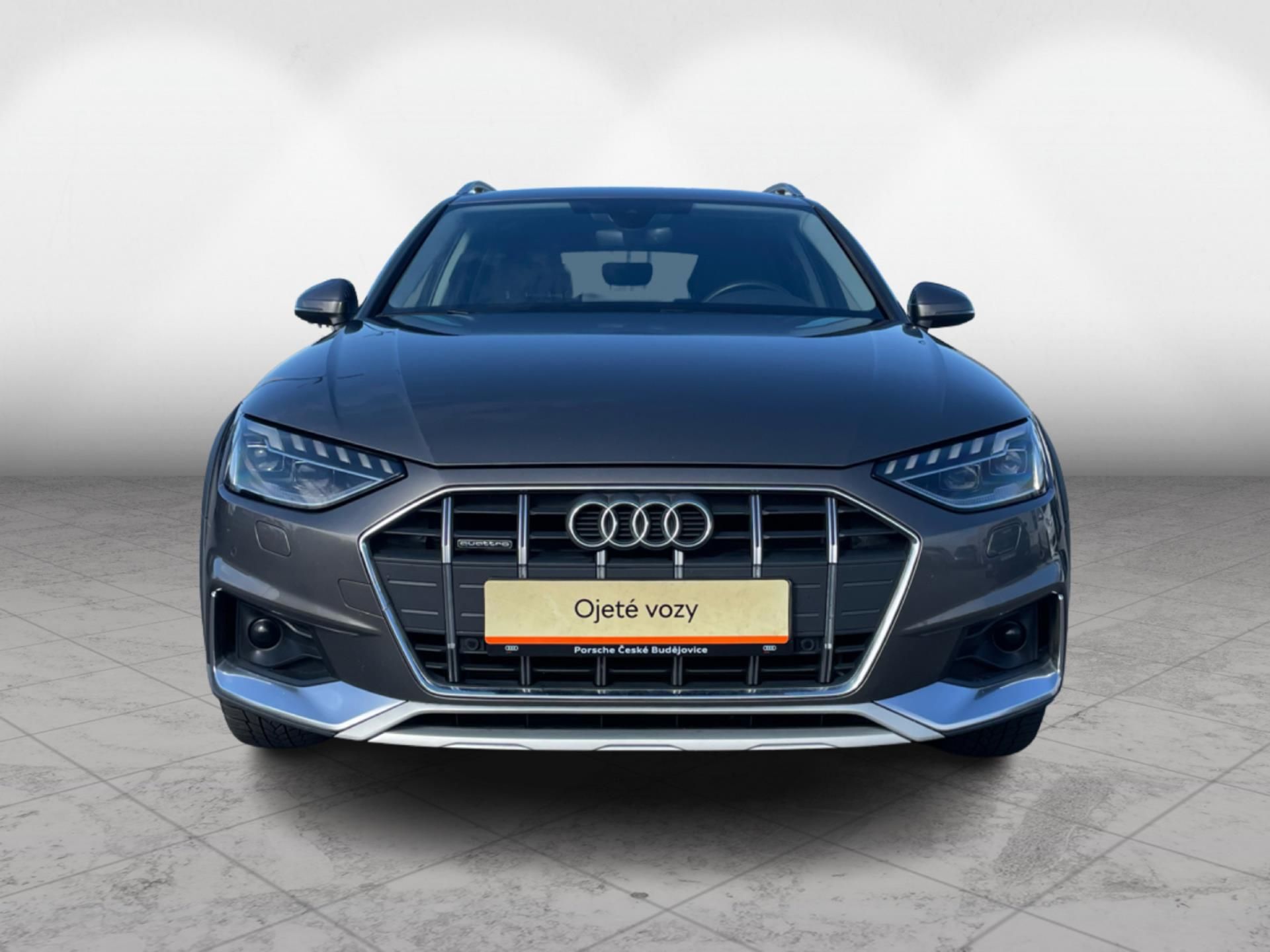 Audi A4 allroad, 40 TDi S-tronic - fotka 4