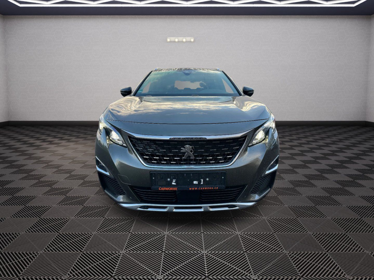 Peugeot 3008, 2.0Hdi 110kw GT-Line - fotka 2