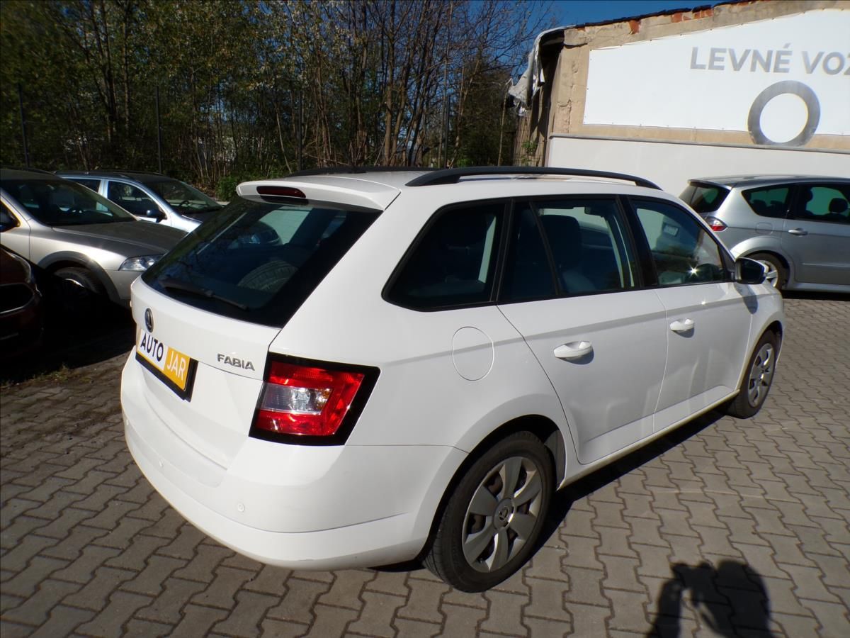 Škoda Fabia, 1,2 TSi - fotka 5
