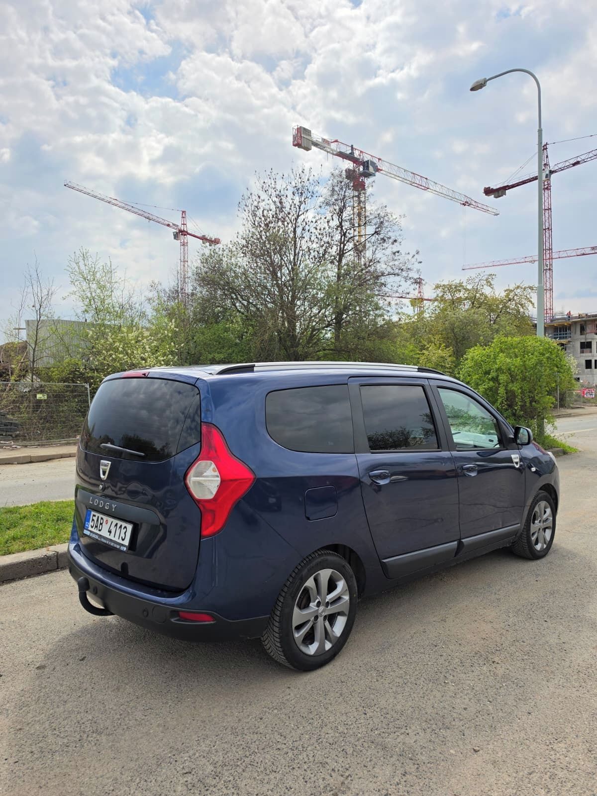 Dacia Lodgy, 1,2 / 85 kw / - fotka 4