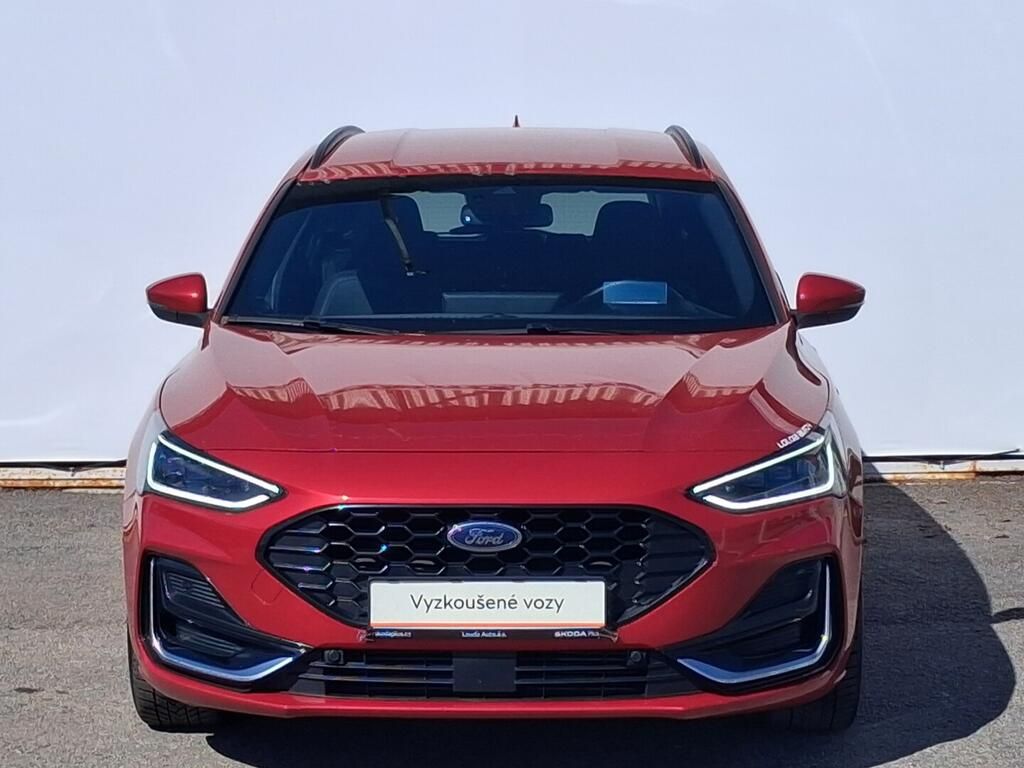Ford Focus, ST-Line 1.0 EcoBoost 114 kW - fotka 4