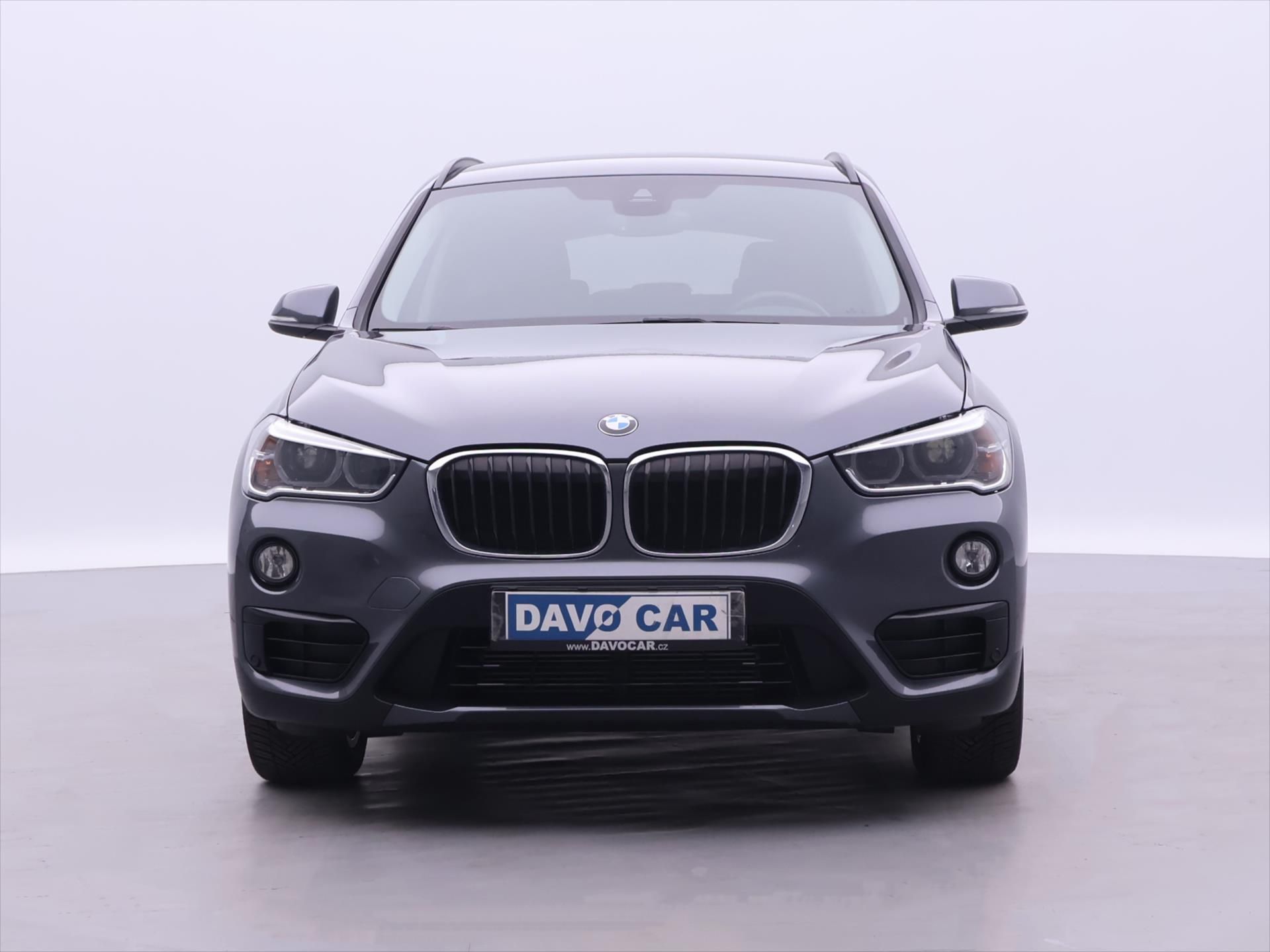 BMW X1, 2,0 Xdrive 18d Sportline - fotka 2