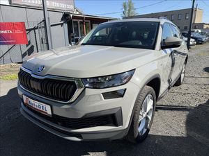 Škoda Kodiaq, 2,0 TDi DSG 4x4 DPH  Webasto