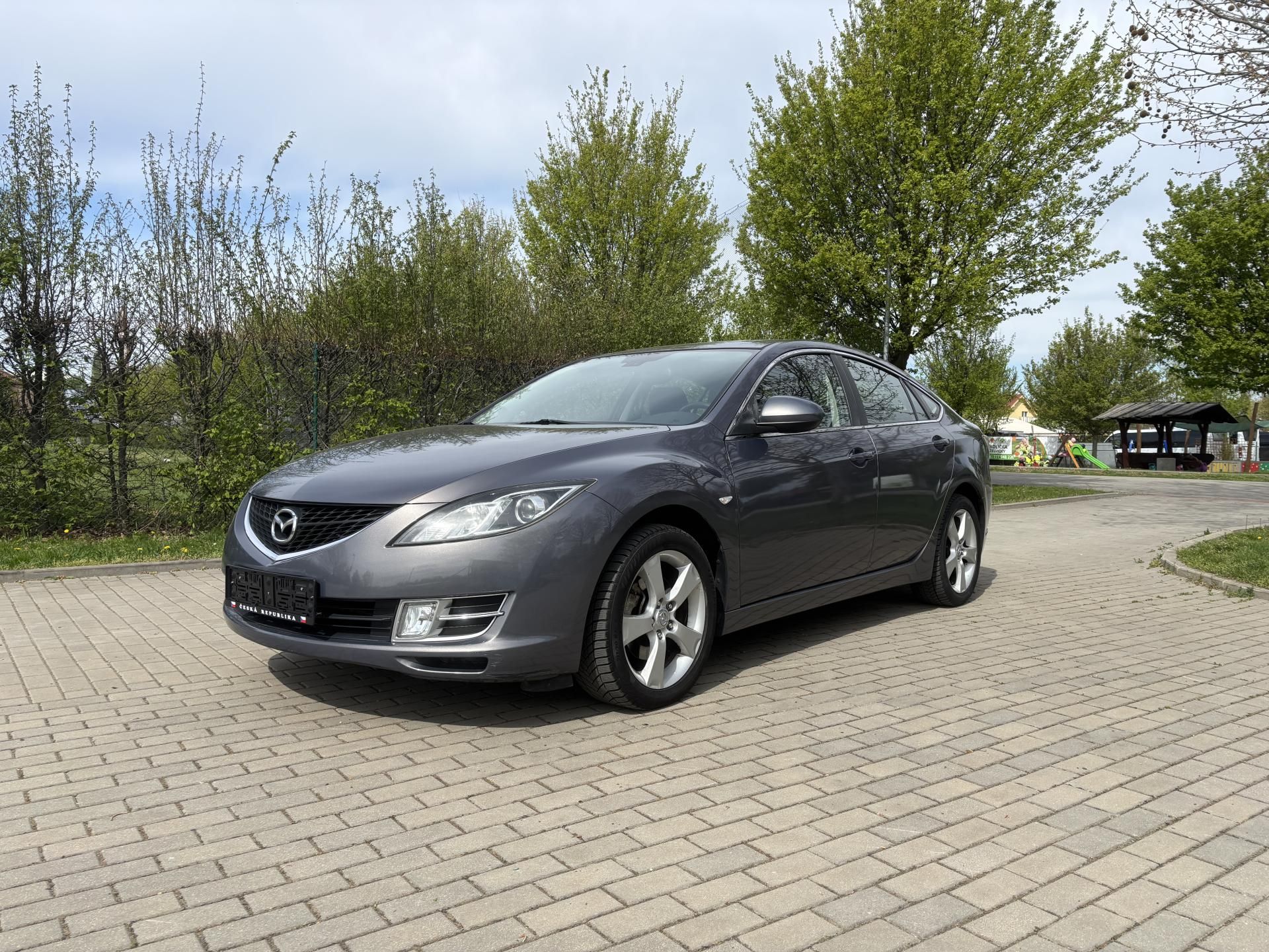 Mazda 6, 1.8 Elegance - fotka 2