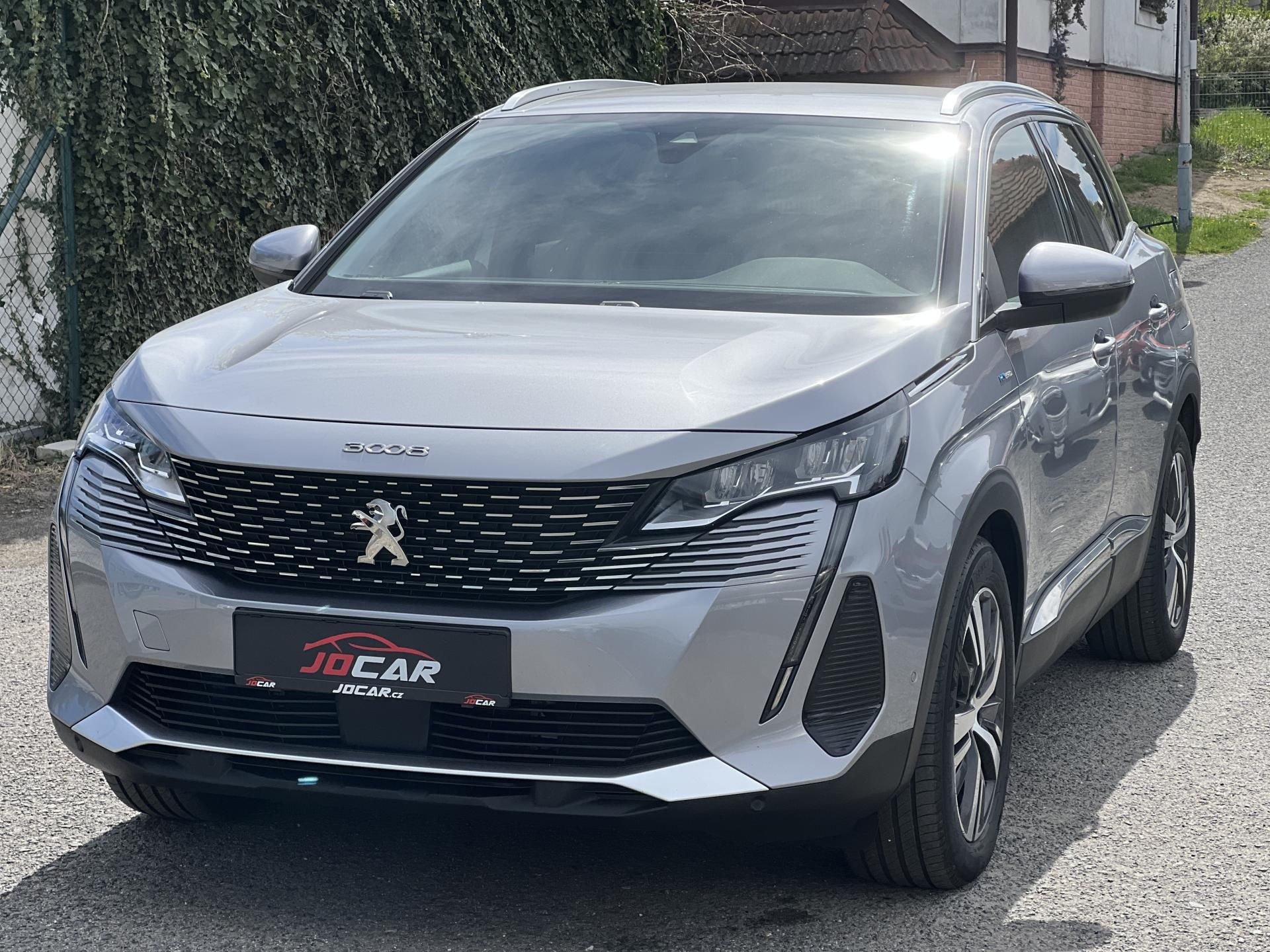 Peugeot 3008, 1.6 PHEV 165kw KAMERA NAVI