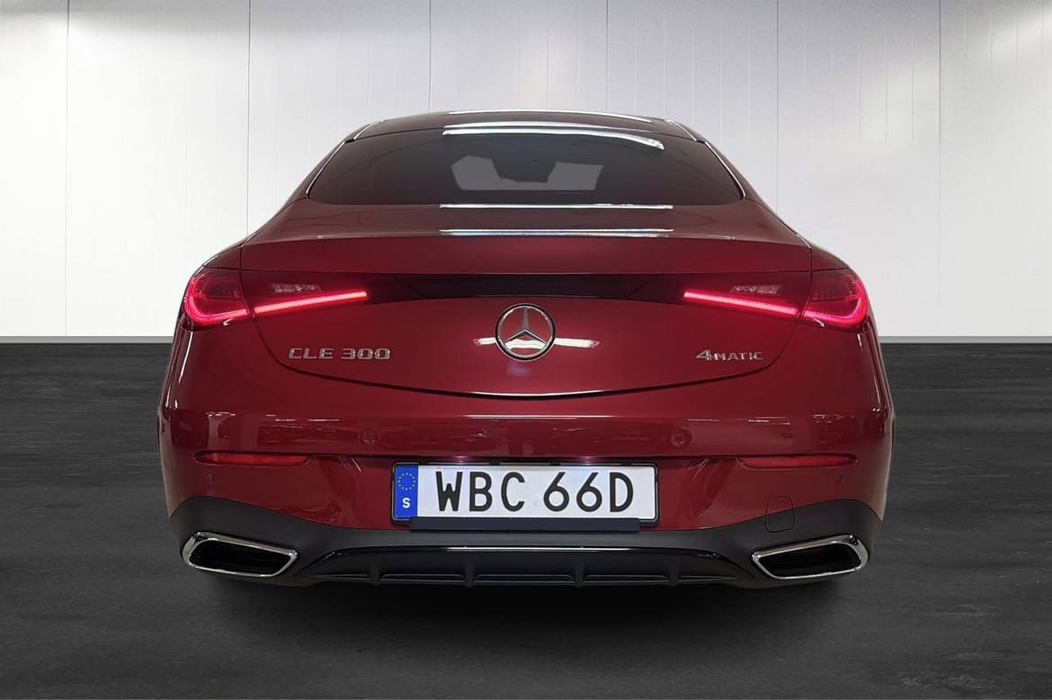 Mercedes-Benz CLE, 300 4M AMG 360 HuD Pano Venti - fotka 6