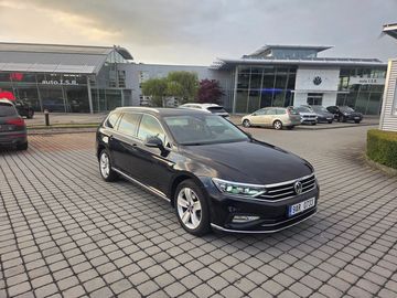 ELEGANCE DSG 110KW KŮŽE FACE