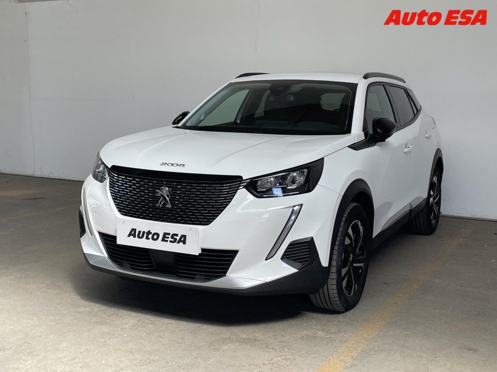 Peugeot 2008, 1.5 HDi,Allure,AT,LED - fotka 3