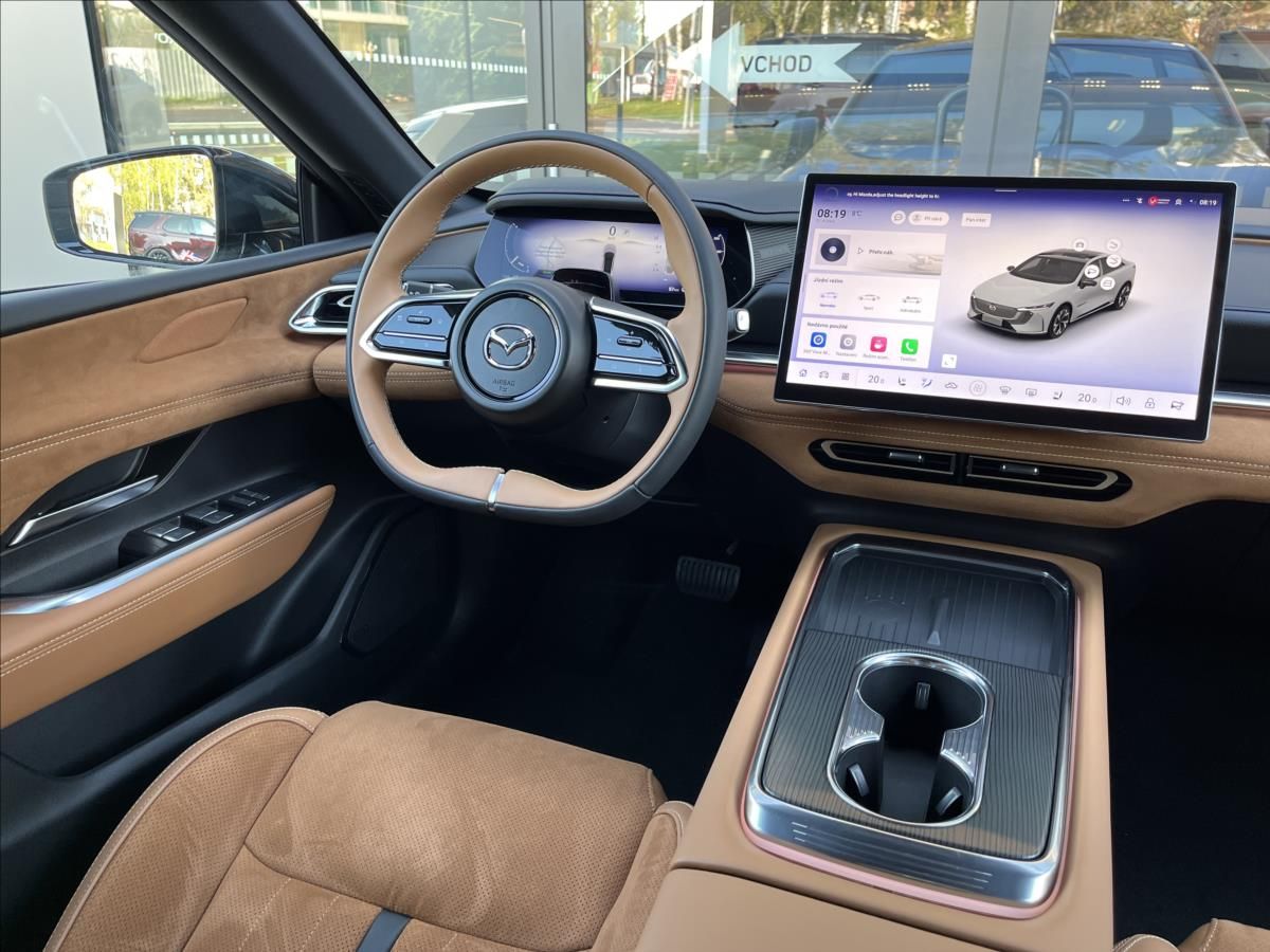 Mazda 6e, EV 258ps 1AT RWD Takumi Plus - fotka 5