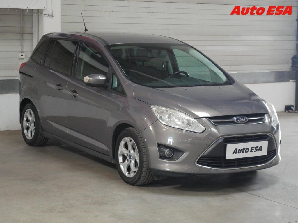 Ford Grand C-MAX, 1.6 TDCI