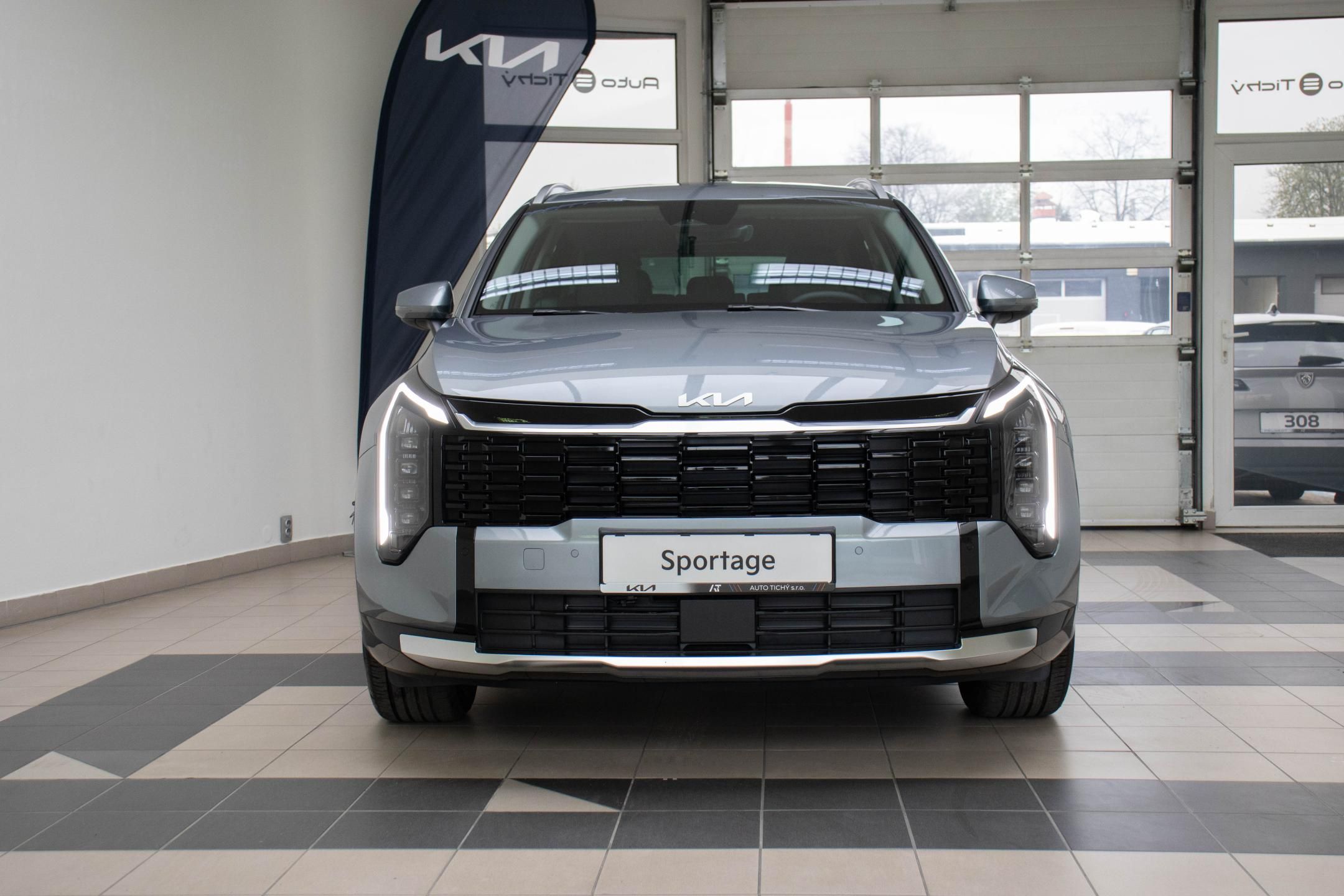 Kia Sportage, TOP 1.6 T-GDI GPF 7DCT 4x2 - fotka 2