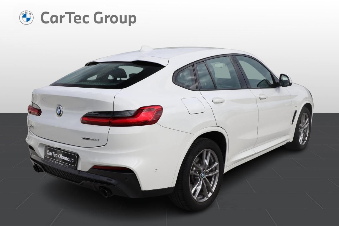 BMW X4, xDrive20d - fotka 5