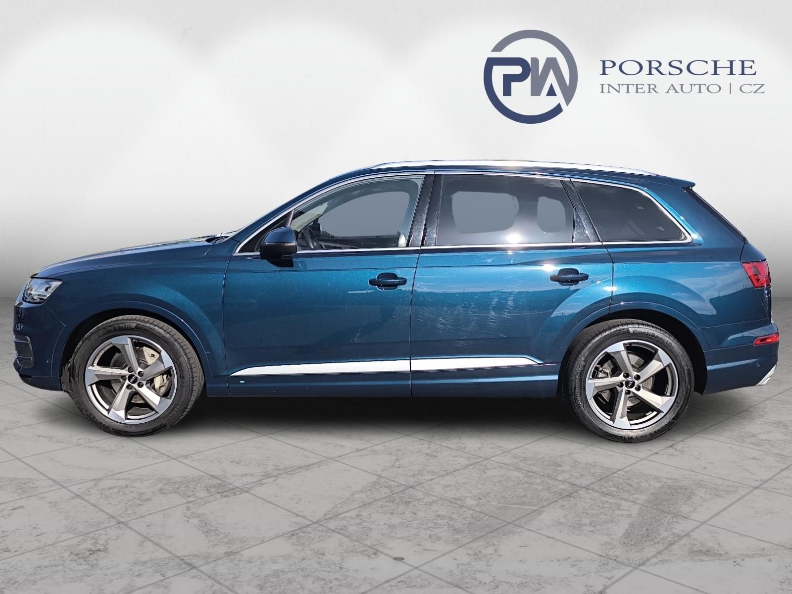 Audi Q7, 3.0 TDi - fotka 4