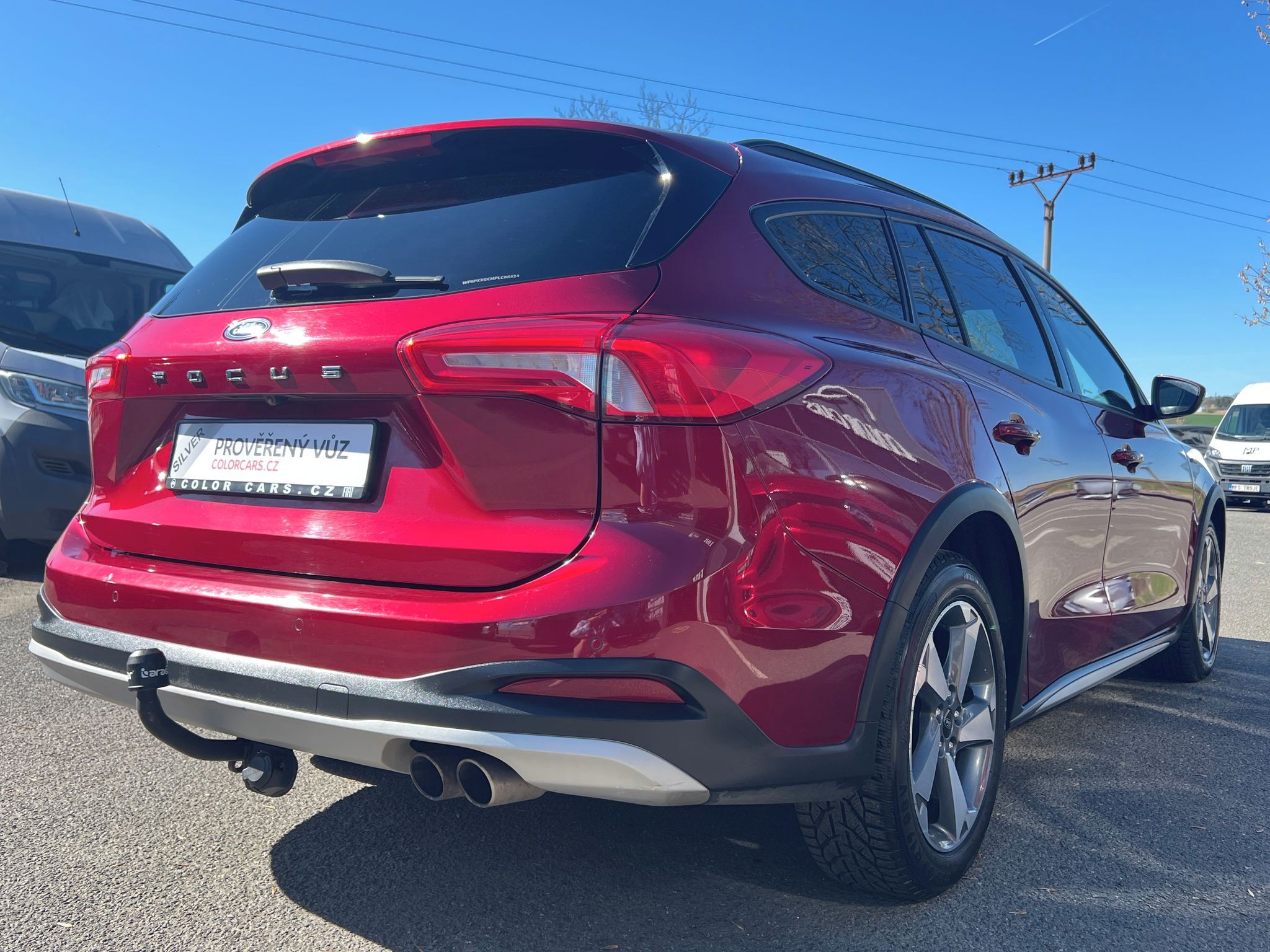 Ford Focus, 2.0 TDCi 150k SERVIS ZÁRUKA ČR - fotka 5