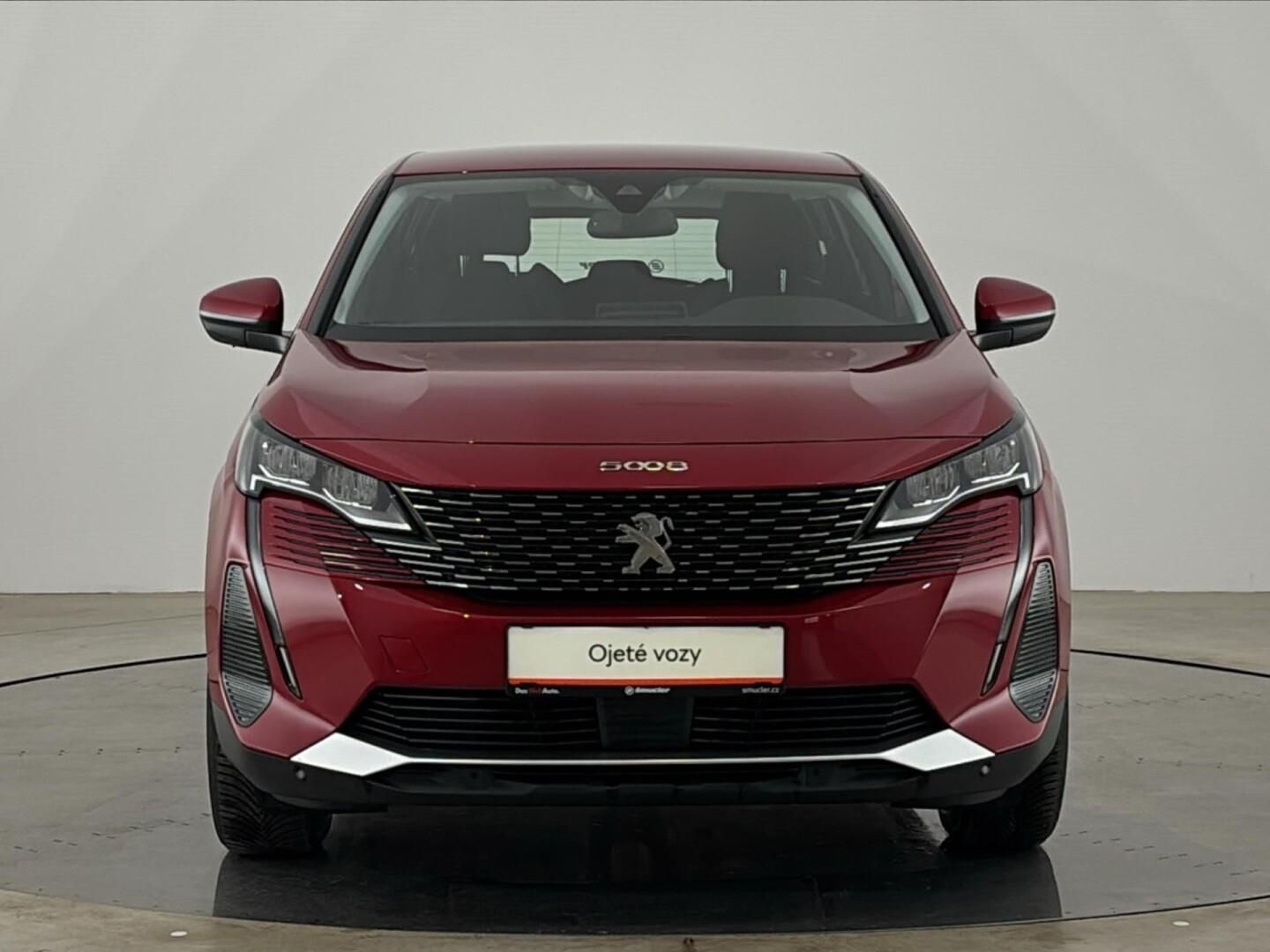 Peugeot 5008, 1.2 PureTech / 96 kW Active Pa - fotka 4