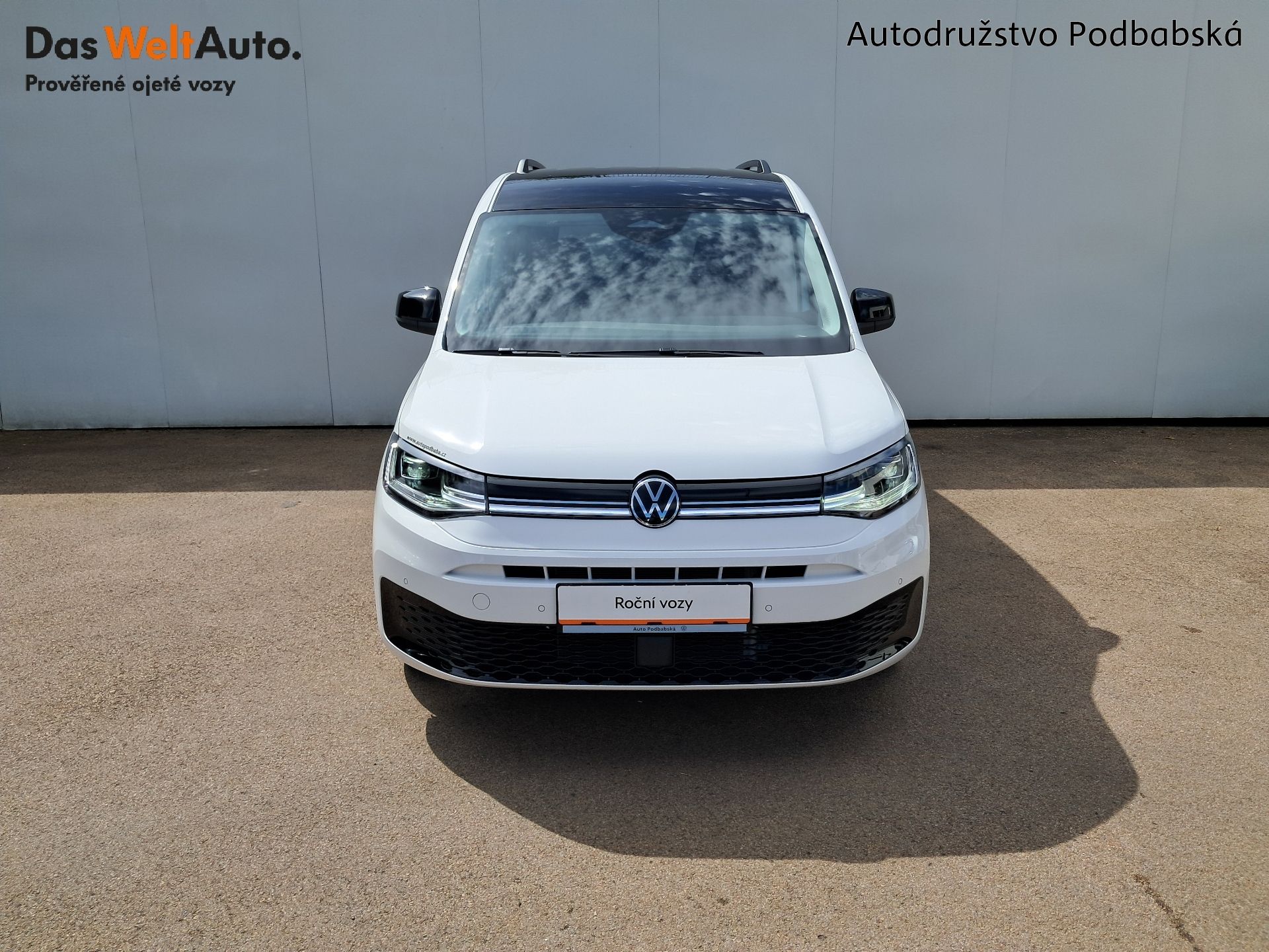 Volkswagen Caddy, Akční Caddy Life 1.5 TSI / 85 - fotka 4