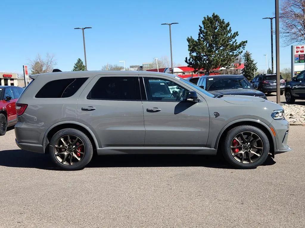 Dodge Durango, SRT Hellcat, dodání 3 týdny - fotka 2