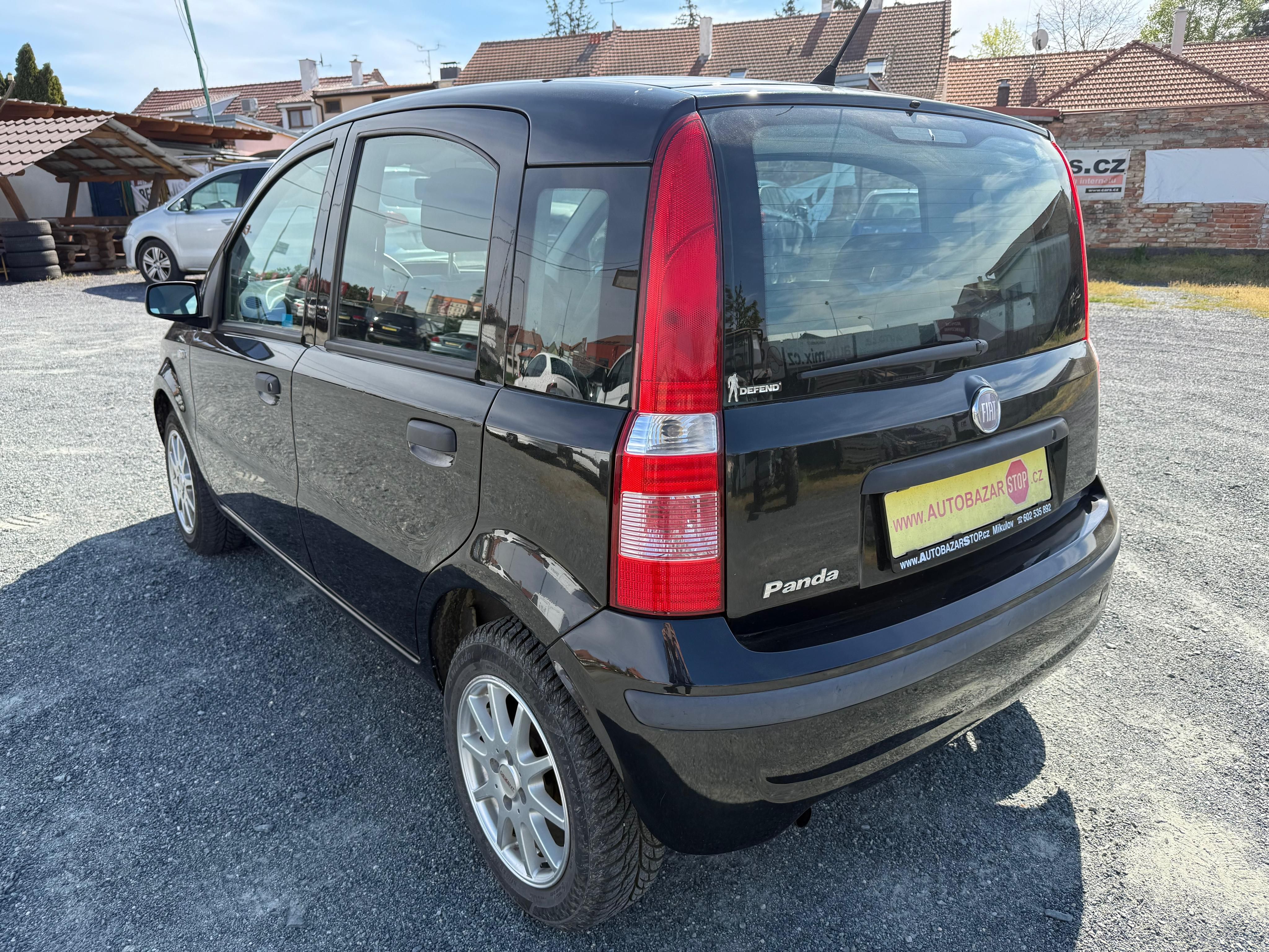 Fiat Panda, 1.2 i 44kW CZ 2.MAJITEL - fotka 4