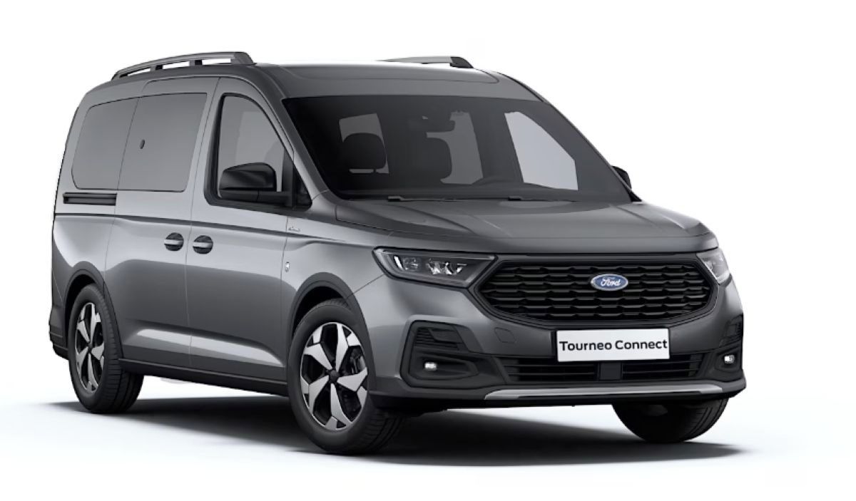 Ford Tourneo Connect, Grand 2.0 EcoBlue Active