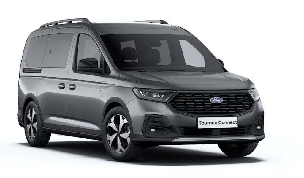 Ford Tourneo Connect, Grand 2.0 EcoBlue Active