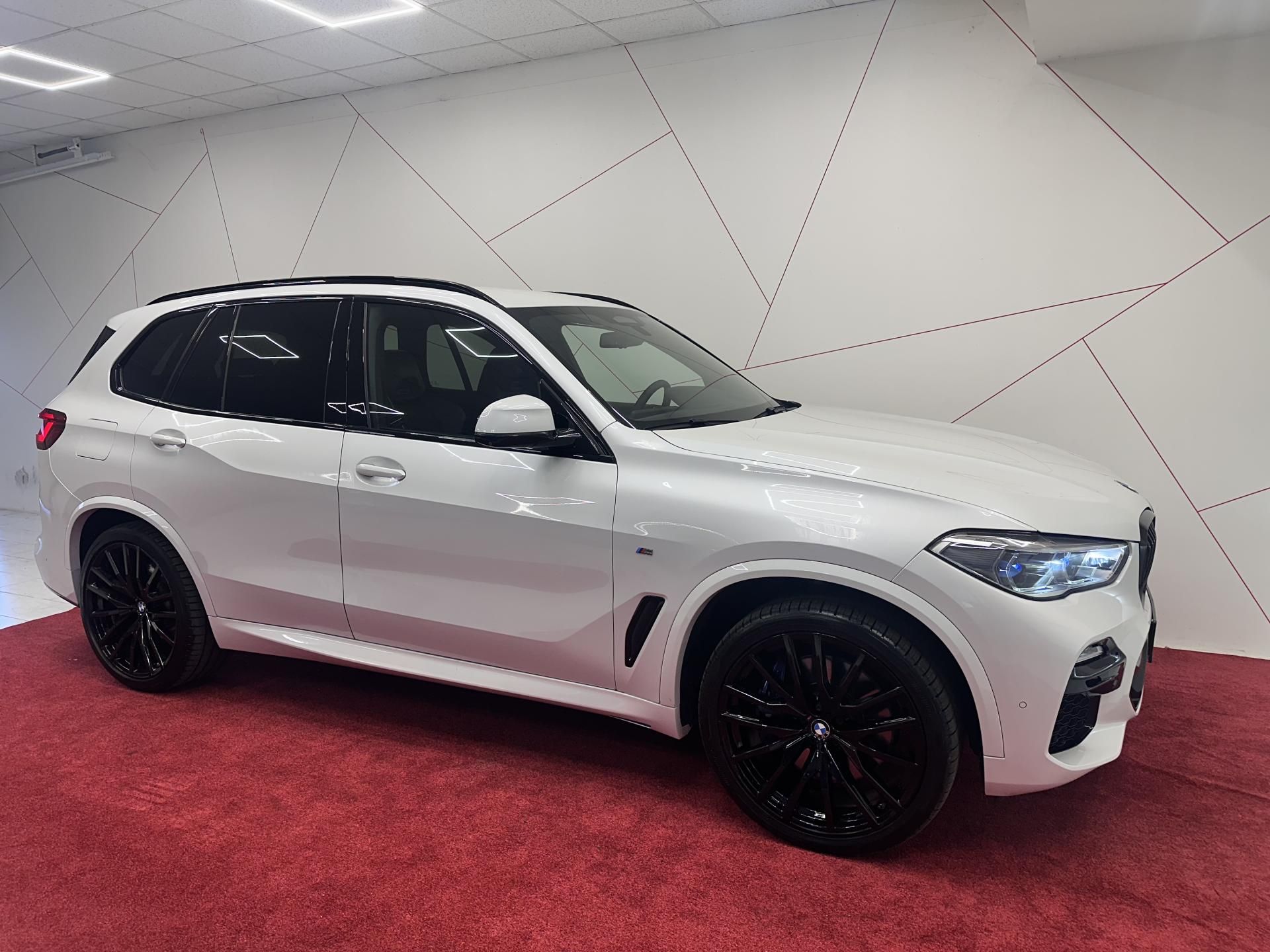 BMW X5, M50d CZ*HUD*LASER*TAŽNÉ*DPH - fotka 6
