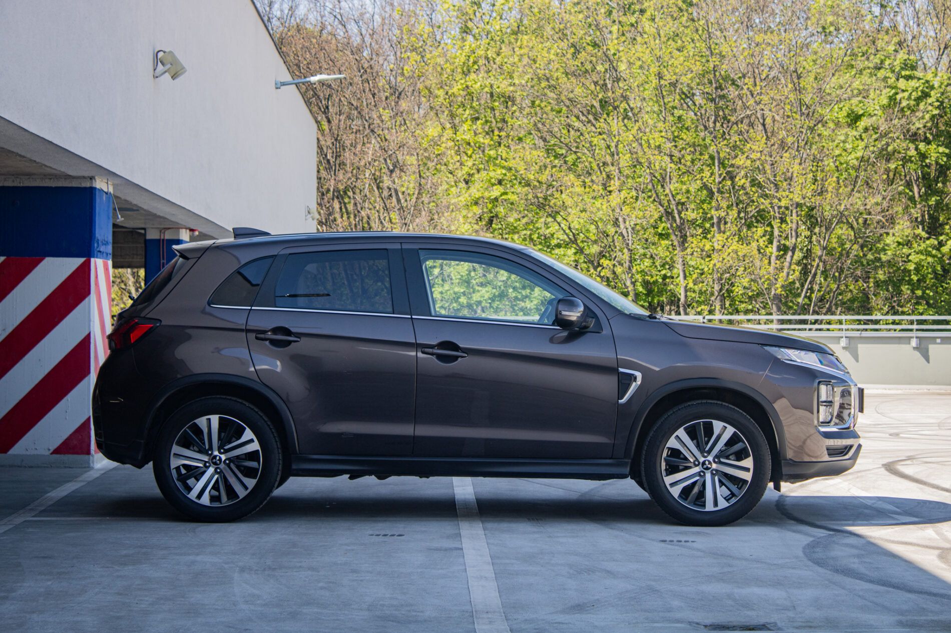 Mitsubishi ASX - fotka 4