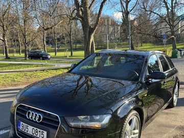 Audi A4 Avant 2.0 TDI 2015