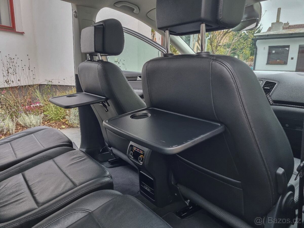 Volkswagen Sharan, 2.0 TDI HIGHLINE DSG, AUT. WEB - fotka 2
