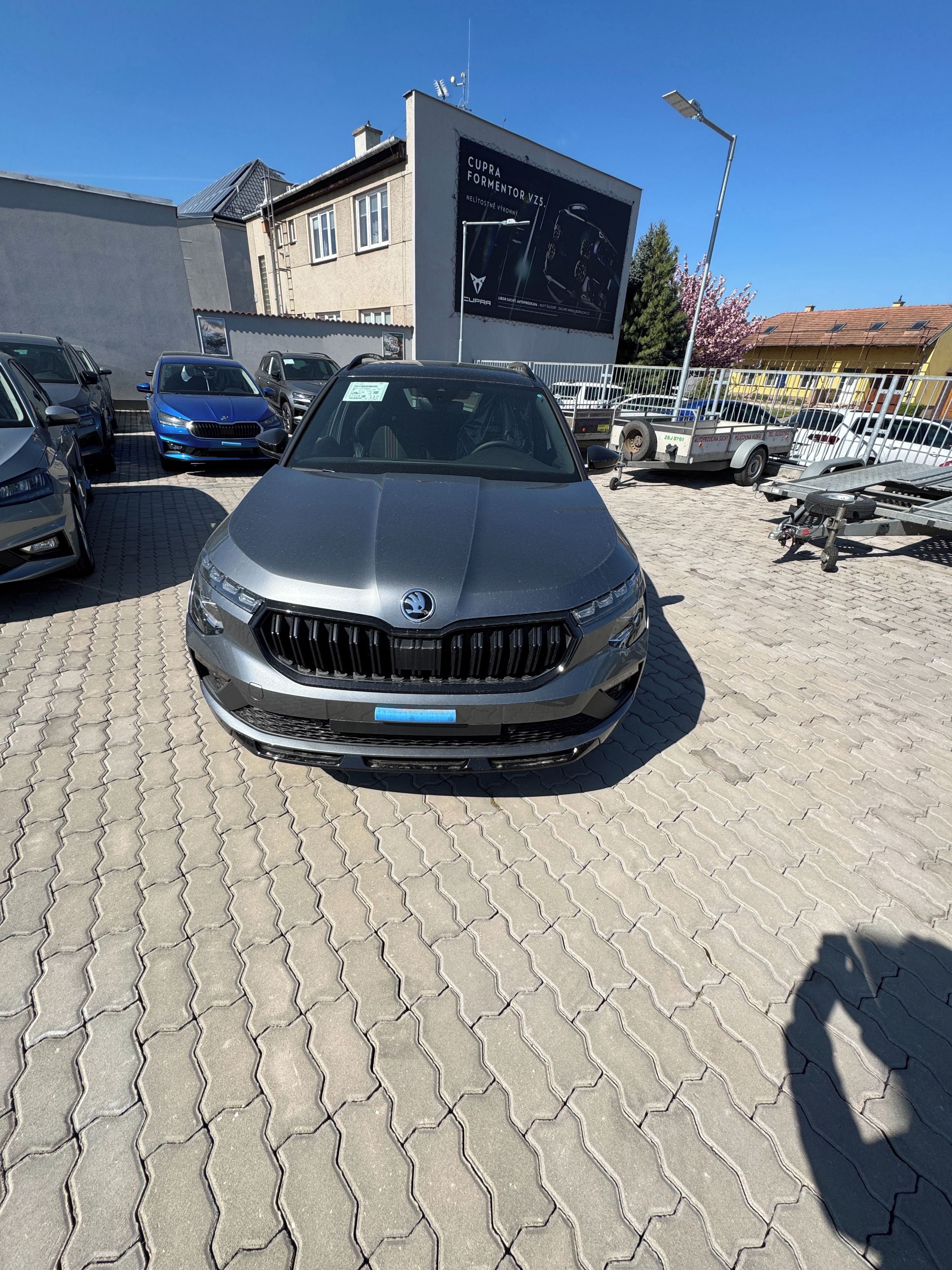 Škoda Kamiq, Kamiq Monte Carlo 1.5TSI 110KW - fotka 2