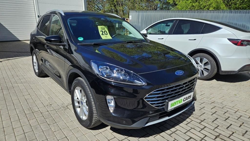 Ford Kuga, 2.5i HEV 140 kW Titanium 4x4 - fotka 4