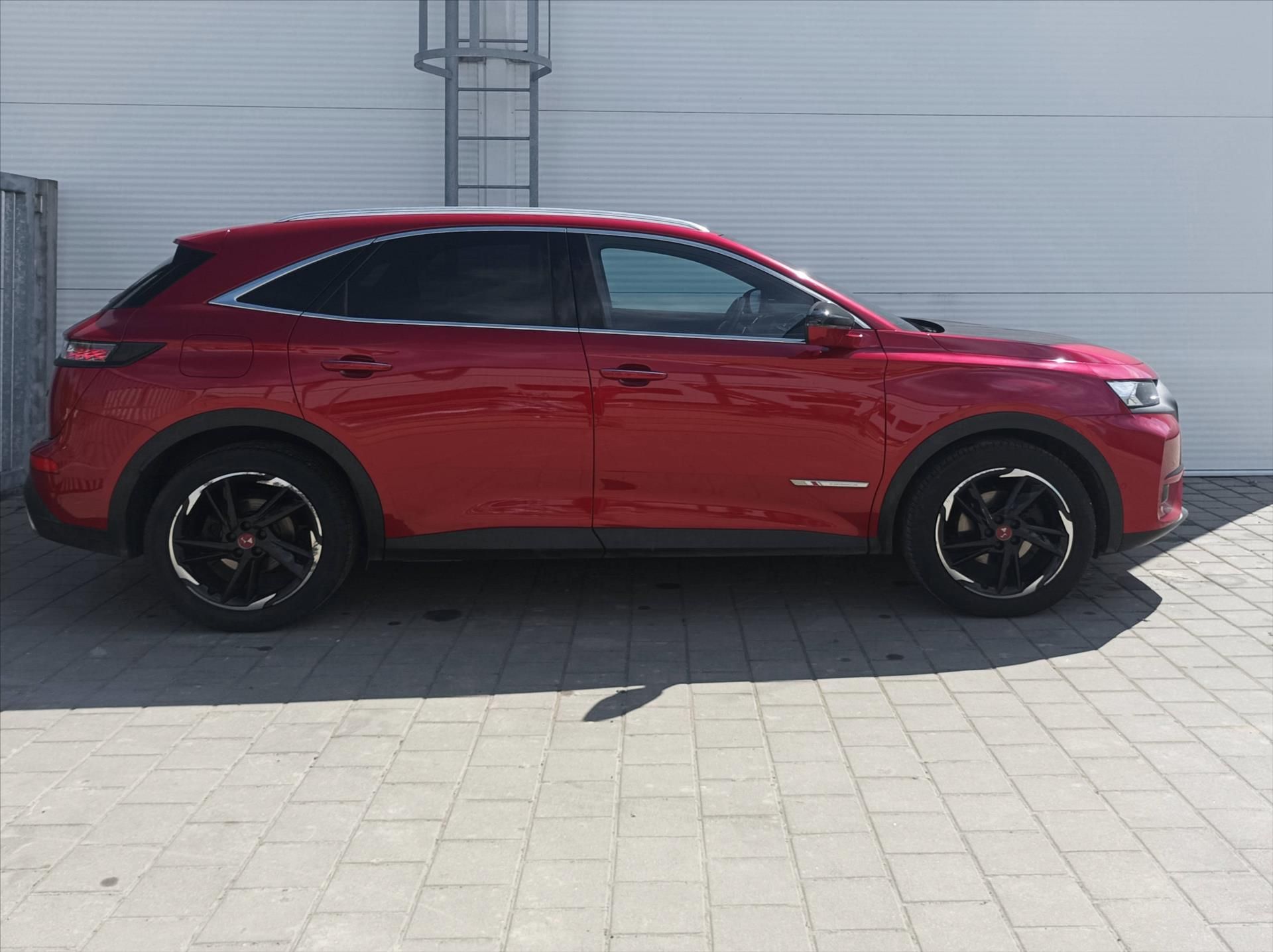 DS 7 Crossback, 2,0 BHDi 180k EAT8 Euro 6.3 PE - fotka 3