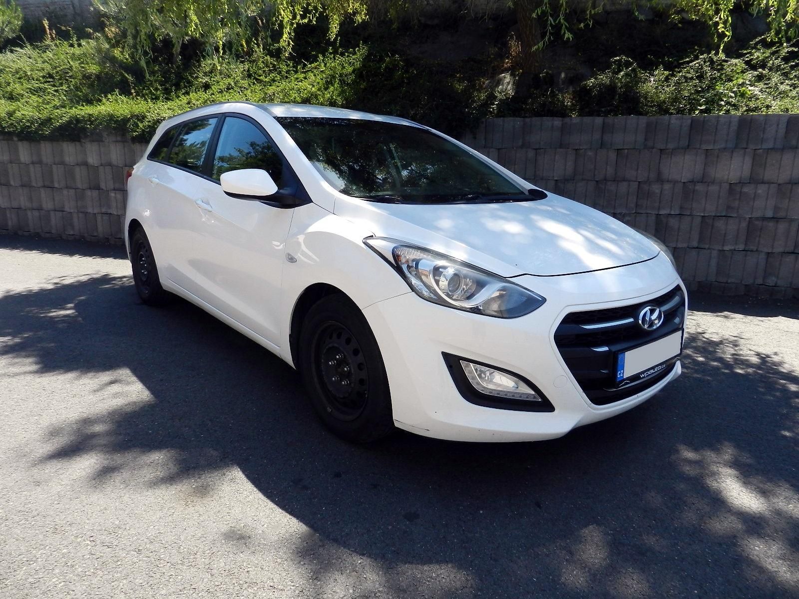 Hyundai i30, WG 1.6 CRDi 81 kW NOVÁ STK DPH - fotka 3