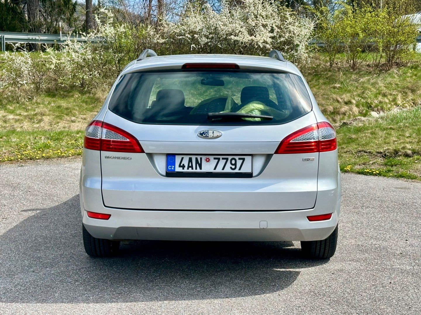 Ford Mondeo, 2.0 TDCI - fotka 5
