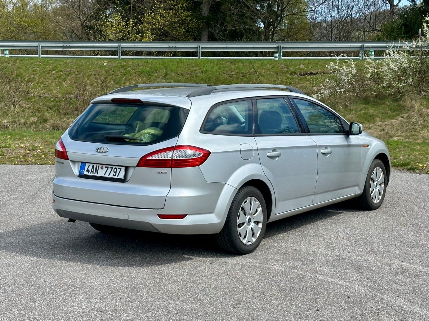 Ford Mondeo, 2.0 TDCI - fotka 6