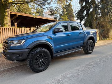Ford Ranger,  RAPTOR 2.0. Bi-T